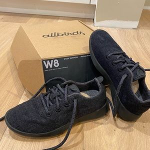Black Women’s Wool Runners Allbirds